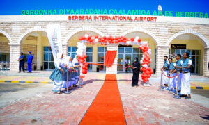 Berbera Airport Quietly Transforms Into Military Hub as Cirro Hails Israel as ‘Reliable Partner’
