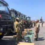 The Asymmetry: Three Foreign Powers Arm Somalia for Somalia. China Arms It for Somewhere Else.