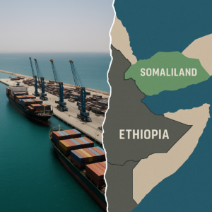 Somaliland-Ethiopia Relations Under Strain as Addis Ababa Deepens Ties with Mogadishu