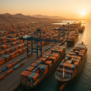 Somaliland Deepens Economic Ties with Gulf Partners as Berbera Port Expansion Accelerates